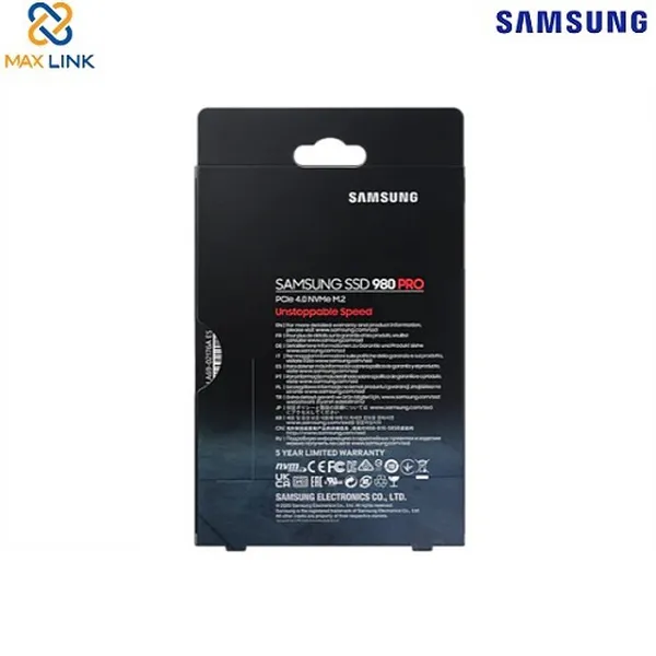 Ổ cứng SSD Samsung 980 PRO 250GB MZ-V8P250BW