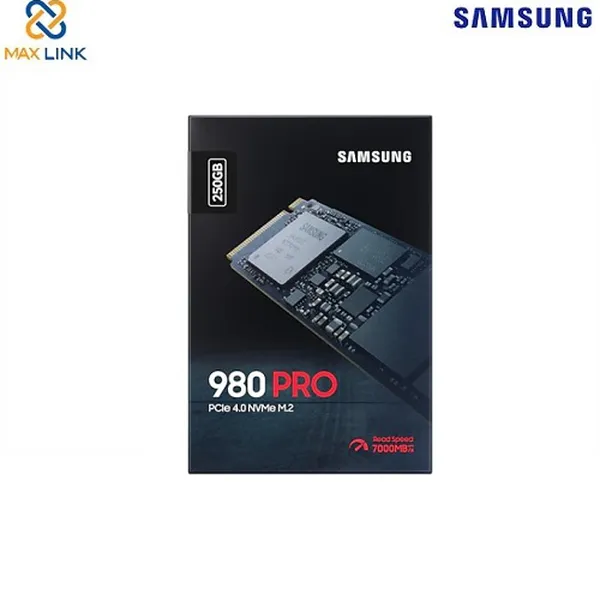 Ổ cứng SSD Samsung 980 PRO 250GB MZ-V8P250BW