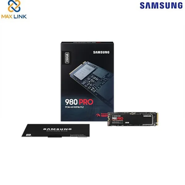 Ổ cứng SSD Samsung 980 PRO 250GB MZ-V8P250BW