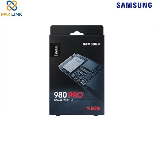 Ổ cứng SSD Samsung 980 PRO 250GB MZ-V8P250BW
