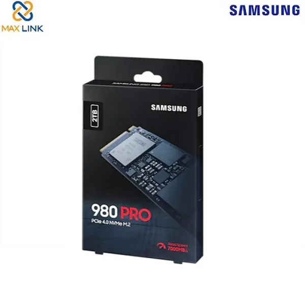 Ổ cứng SSD Samsung 980 PRO 2TB MZ-V8P2T0BW 