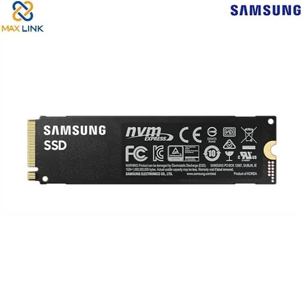 Ổ cứng SSD Samsung 980 PRO 2TB MZ-V8P2T0BW 
