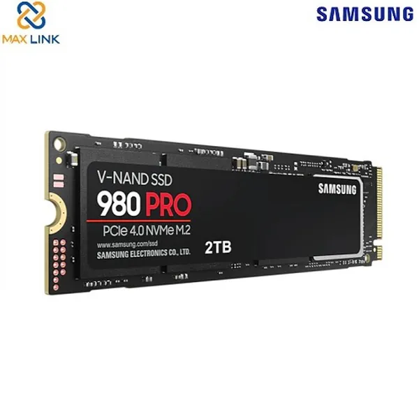 Ổ cứng SSD Samsung 980 PRO 2TB MZ-V8P2T0BW 