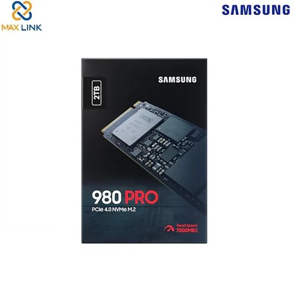 Ổ cứng SSD Samsung 980 PRO 2TB MZ-V8P2T0BW 