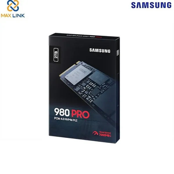 Ổ cứng SSD Samsung 980 PRO 2TB MZ-V8P2T0BW 
