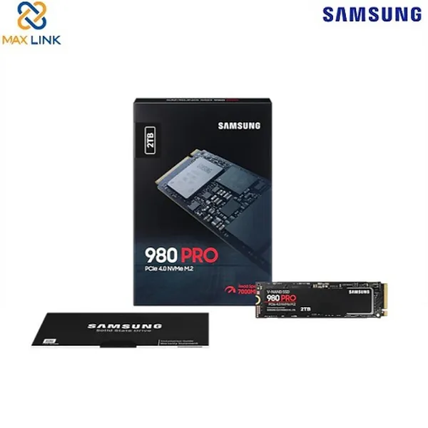 Ổ cứng SSD Samsung 980 PRO 2TB MZ-V8P2T0BW 