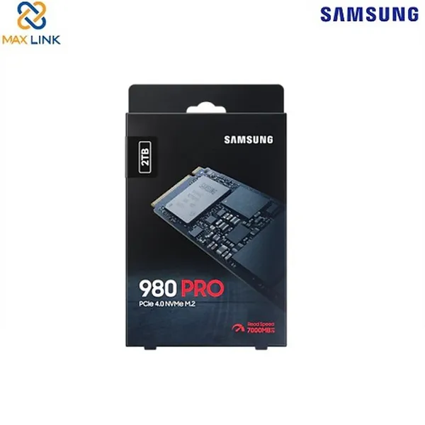 Ổ cứng SSD Samsung 980 PRO 2TB MZ-V8P2T0BW 