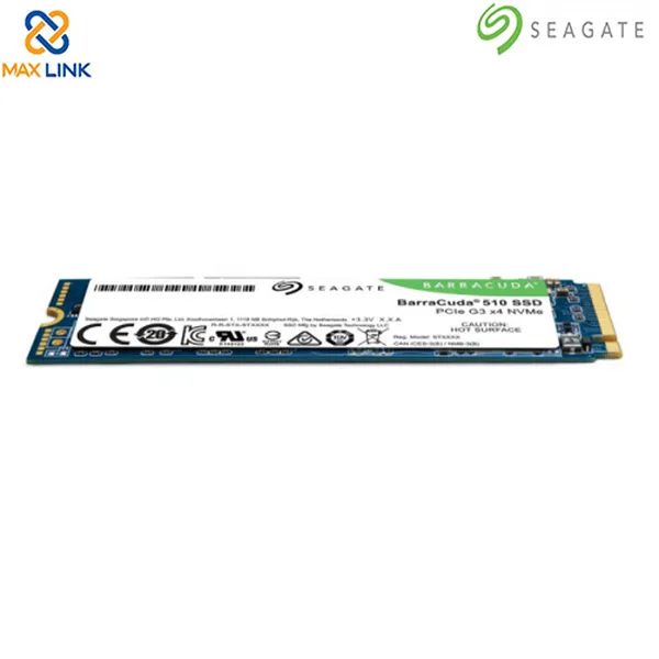 Ổ cứng SSD Seagate Barracuda 510 M2 NVMe 512GB ZP512CM30041