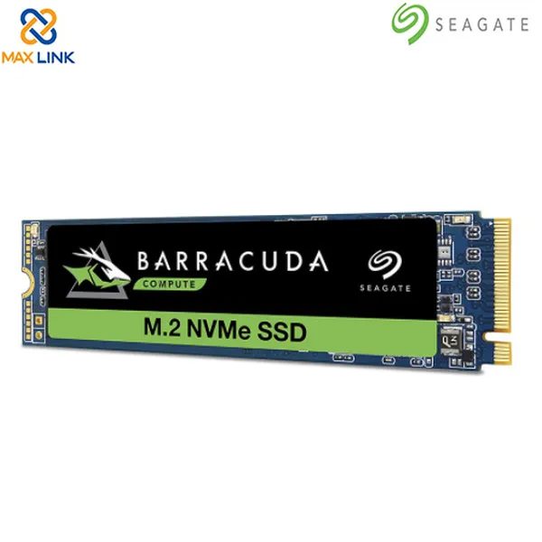 Ổ cứng SSD Seagate Barracuda 510 M2 NVMe 512GB ZP512CM30041