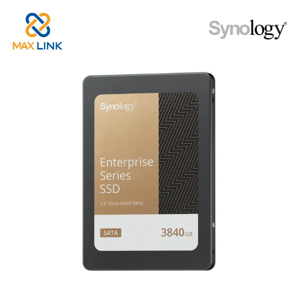 Ổ cứng SSD Synology 2.5 inch SATA SAT5220-3840G