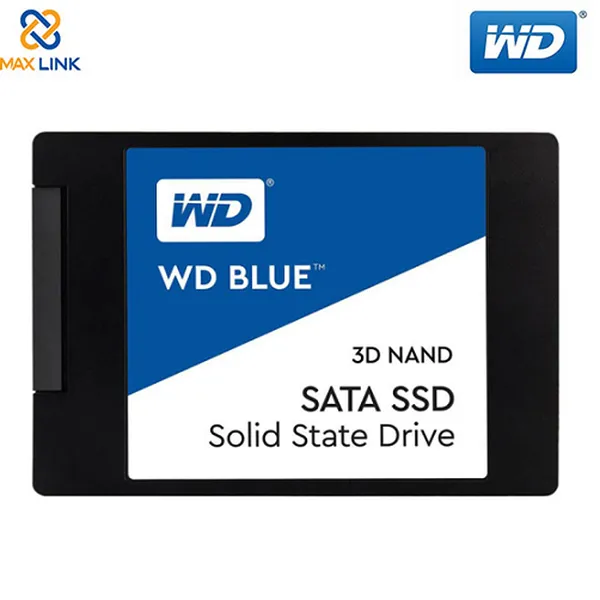 Ổ cứng SSD Western Digital Blue 500GB 2.5" SATA 3 - WDS500G2B0A