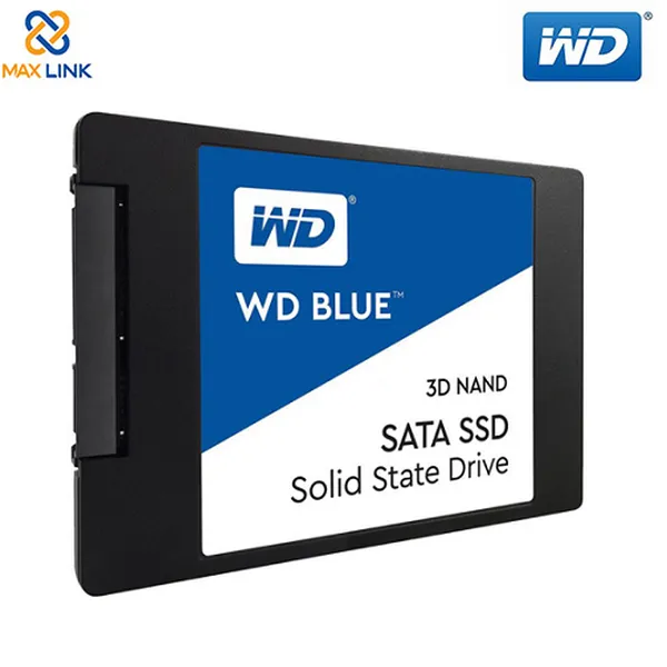 Ổ cứng SSD Western Digital Blue 500GB 2.5" SATA 3 - WDS500G2B0A