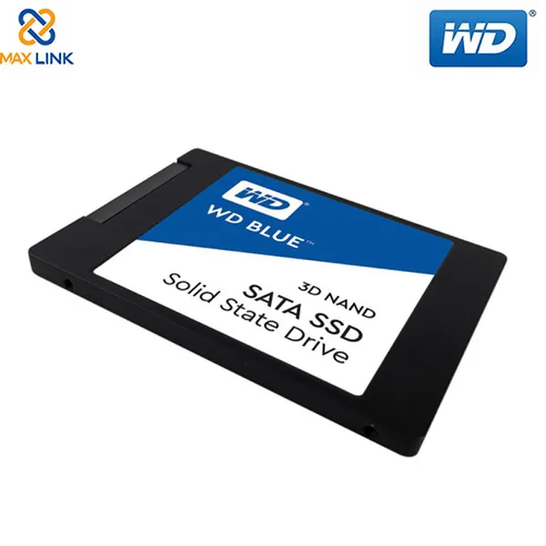 Ổ cứng SSD Western Digital Blue 500GB 2.5" SATA 3 - WDS500G2B0A