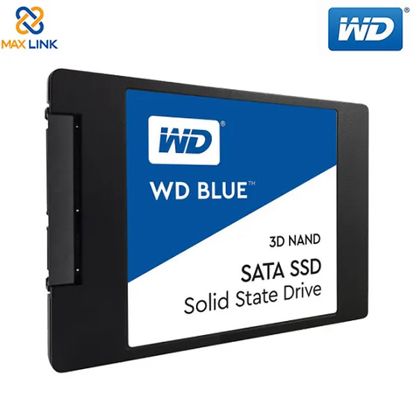 Ổ cứng SSD Western Digital Blue 500GB 2.5" SATA 3 - WDS500G2B0A