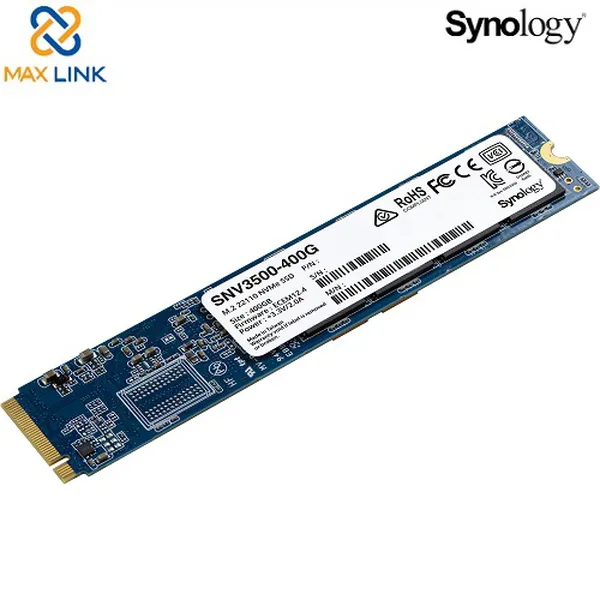 Ổ cứng Synology M.2 22110 NVMe SSD SNV3500-400G