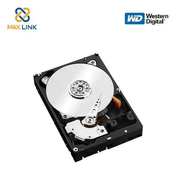 Ổ cứng HDD Western Digital Gold 18TB 3.5" SATA 3 WD181KRYZ