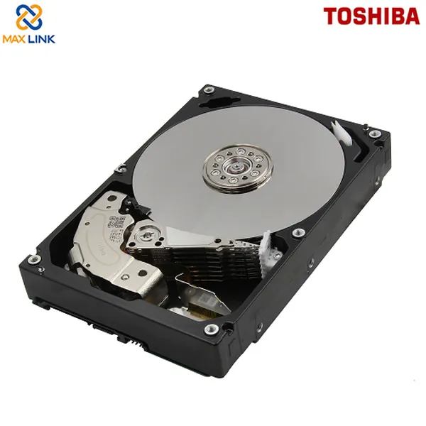 Ổ cứng TOSHIBA HDD 3.5" ENTERPRISE SATA MG06ACA600E 6TB