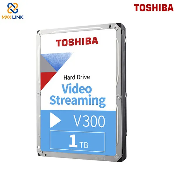 Ổ cứng TSB 3.5" HDD AV SURVEILLANCE 1TB HDWU110UZSVA