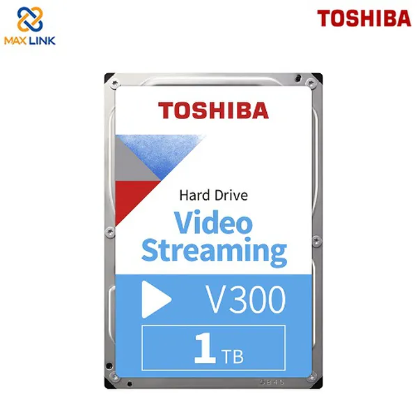 Ổ cứng TSB 3.5" HDD AV SURVEILLANCE 1TB HDWU110UZSVA