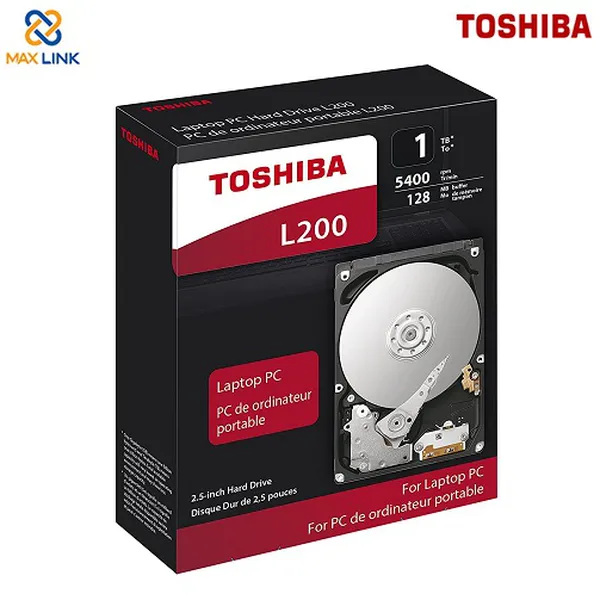 Ổ cứng TSB L200HDD Laptop 1TB HDWL110UZSVA 7mm