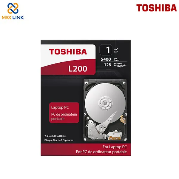 Ổ cứng TSB L200HDD Laptop 1TB HDWL110UZSVA 7mm