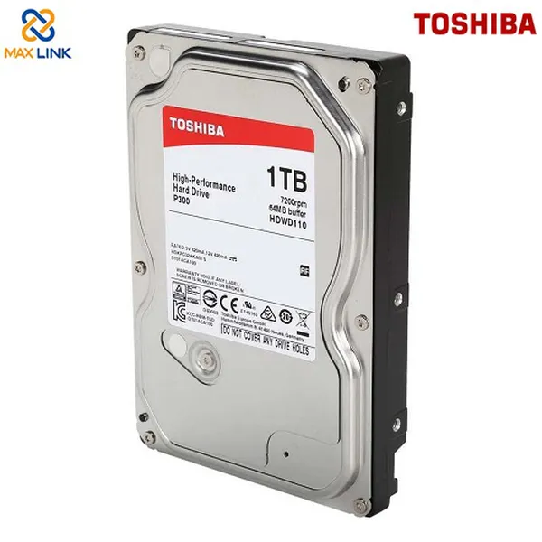Ổ cứng TSB P300 DESKTOP HDD 3.5 1TB HDWD110UZSVA