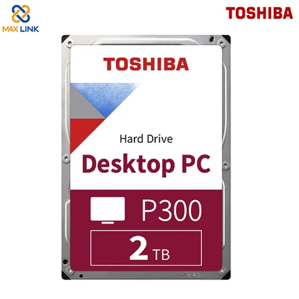 Ổ cứng TSB P300 DESKTOP HDD 3.5 2TB HDWD120UZSVA
