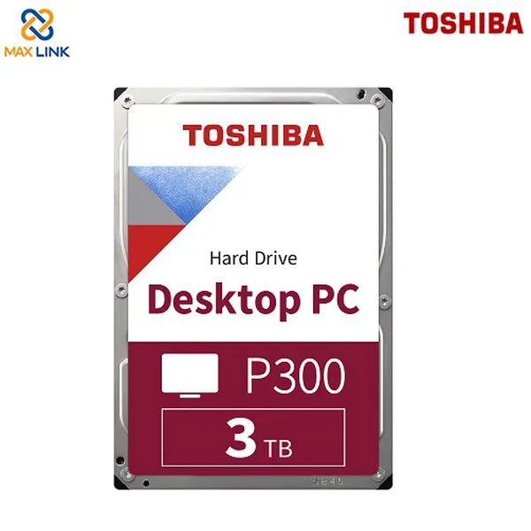 Ổ cứng TSB P300 DESKTOP HDD 3.5 3TB HDWD130UZSVA