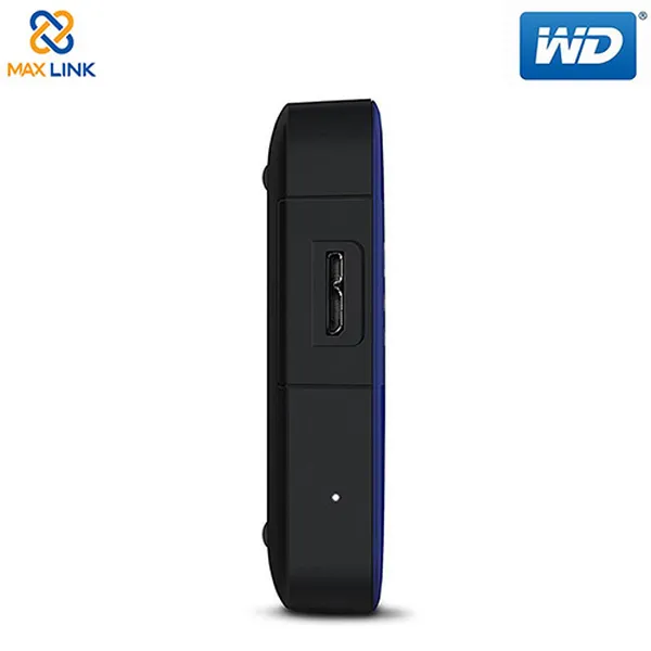 Ổ cứng WD Elements - 2.5" USB 3.0 500GB (Portable Drives) WDBUZG5000ABK-WESN