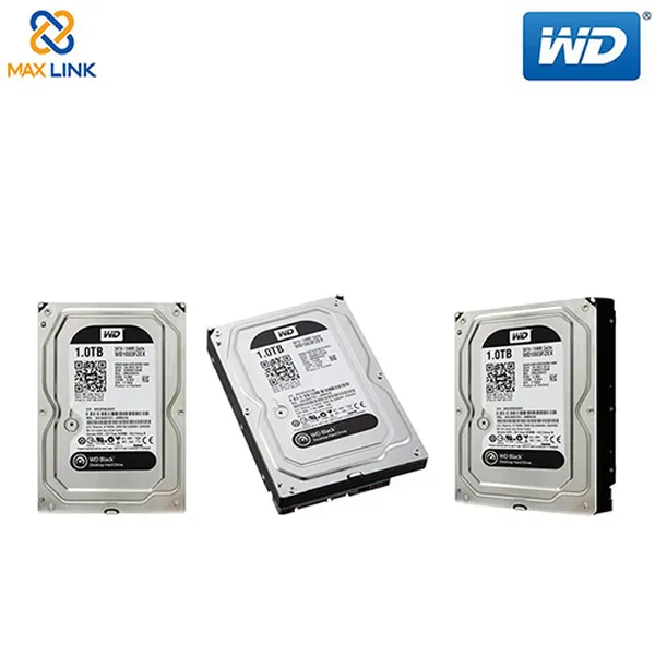Ổ cứng WD HDD Black 1TB(Desktop) WD1003FZEX