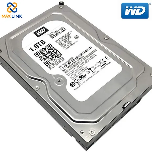 Ổ cứng WD HDD Black 1TB(Desktop) WD1003FZEX