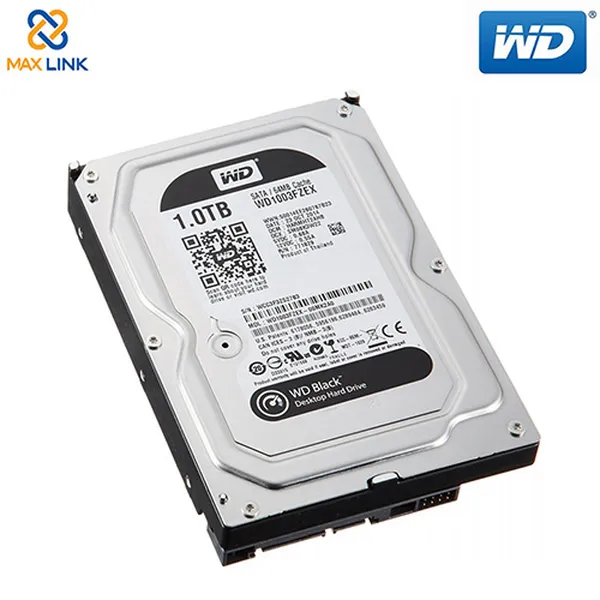 Ổ cứng WD HDD Black 1TB(Desktop) WD1003FZEX