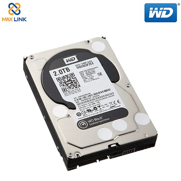 Ổ cứng WD HDD Black 2TB (Desktop) WD2003FZEX