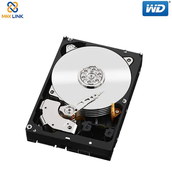 Ổ cứng WD HDD Black 4TB (Desktop) WD4005FZBX