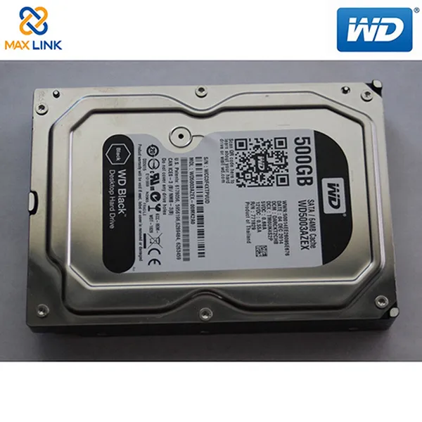 Ổ cứng WD HDD Black 500GB (Desktop) WD5003AZEX