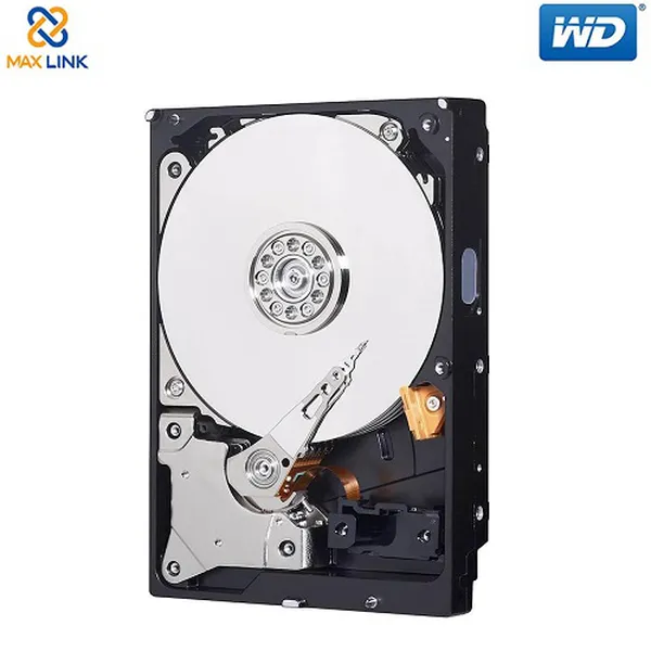 Ổ cứng WD HDD Black 6TB (Desktop) WD6003FZBX