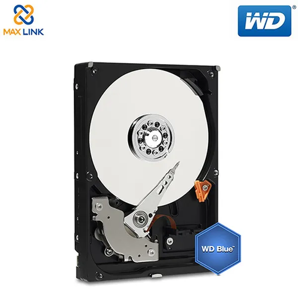 Ổ cứng WD HDD Blue 5400rpm 2TB (Desktop) WD20EZRZ