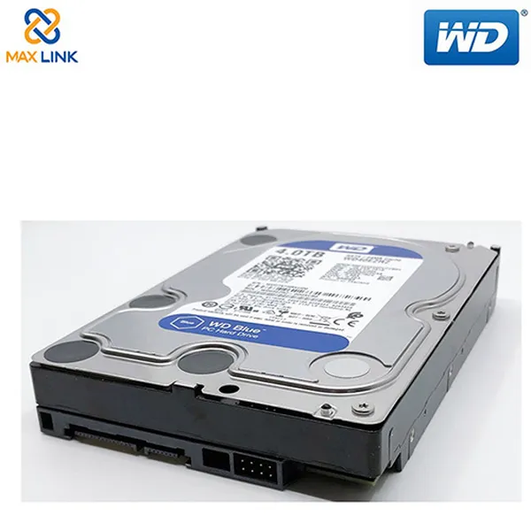 Ổ cứng WD HDD Blue 5400rpm 4TB (Desktop) WD40EZRZ