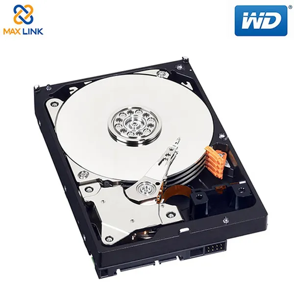 Ổ cứng WD HDD Blue 5400rpm 6TB (Desktop) WD60EZRZ