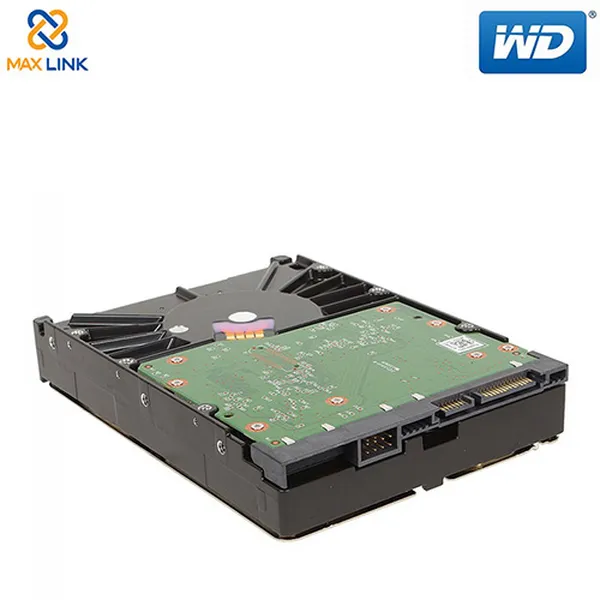 Ổ cứng WD HDD Blue 5400rpm 6TB (Desktop) WD60EZRZ