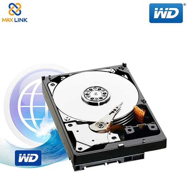 Ổ cứng WD HDD Blue 5400rpm 1TB (Desktop) WD10EZRZ