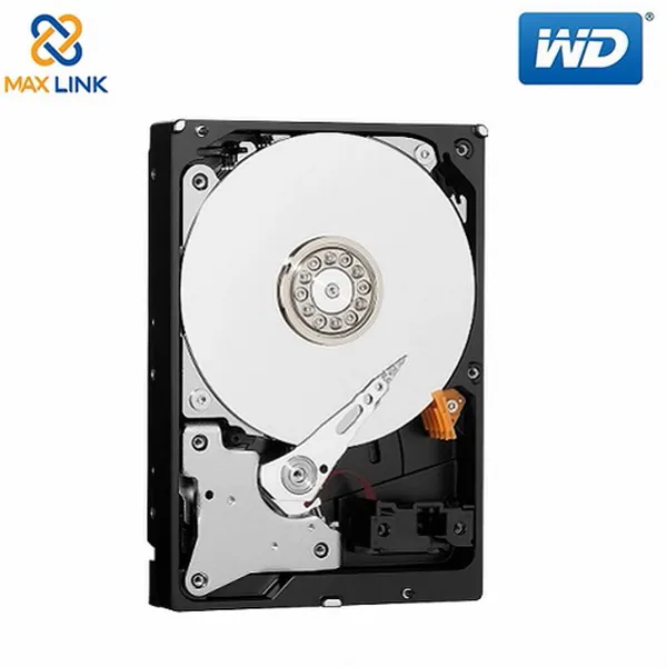 Ổ cứng WD HDD Purple™ 6TB (Camera) WD60PURZ