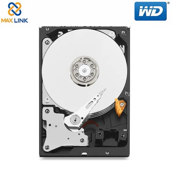 Ổ cứng WD HDD Purple™ 8TB (Camera) WD81PURZ