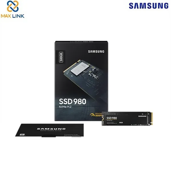 Ổ cứng SSD Samsung 980 500GB MZ-V8V500BW 