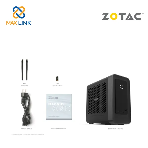 Mini PC ZOTAC MAGNUS ONE ERP54060C ZBOX-ERP54060C