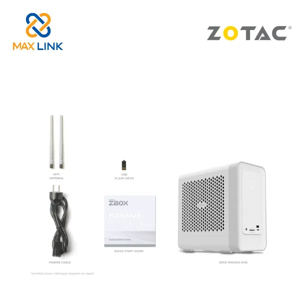 Mini PC ZOTAC MAGNUS ONE ERP74070SW ZBOX-ERP74070SW