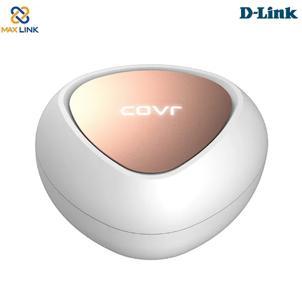 Hệ thống Wi-Fi Mesh dùng Smart Steering chuẩn AC1200 COVR-C1203