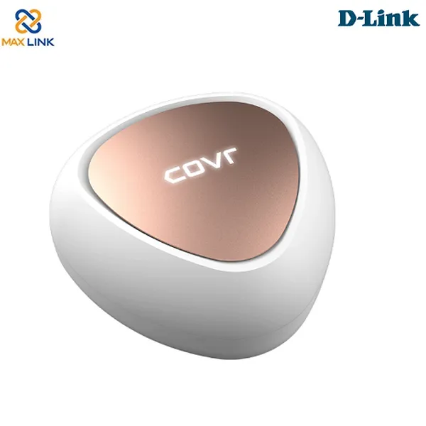 Hệ thống Wi-Fi Mesh dùng Smart Steering chuẩn AC1200 COVR-C1203