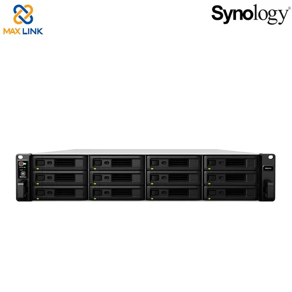 Thiết bị lưu trữ mạng NAS Synology RS2418+