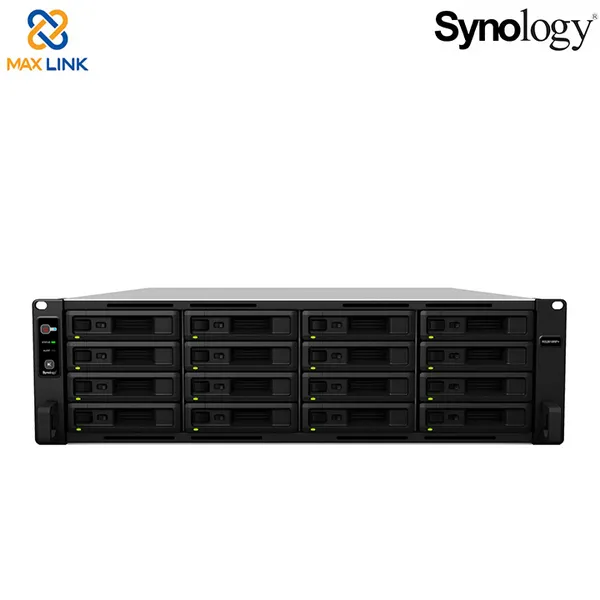 Thiết bị lưu trữ mạng NAS Synology RS2818RP+